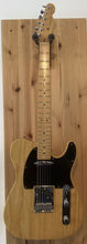 Load image into Gallery viewer, Fender American Standard Telecaster 1998 Natural w Hiscox Hard Case S/H (c)
