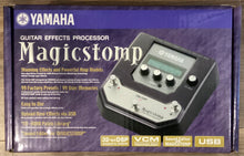 Load image into Gallery viewer, Yamaha Magic Stomp w Box/Manual/PSU S/H
