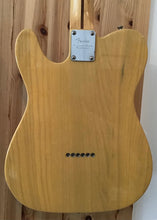 Load image into Gallery viewer, FENDER CLASSIC PLAYER BAJA TELECASTER TELE BUTTERSCOTCH
