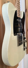 Load image into Gallery viewer, MAYBACH TELEMAN T54 VINTAGE CREAM AGED fender tele custom shop usa American telecaster relic
