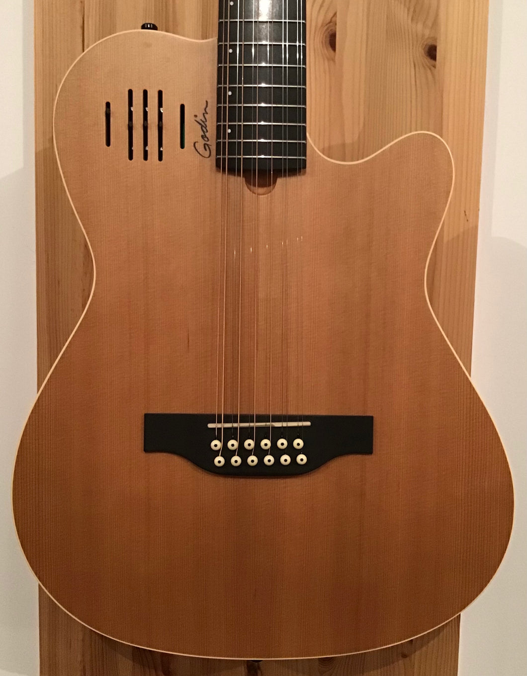 Godin 12 string electric guitar deals