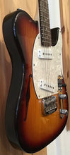 Load image into Gallery viewer, G&amp;L TRIBUTE SERIES ASAT SPECIAL SEMI HOLLOW SUNBURST - PRE OWNED
