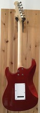Load image into Gallery viewer, FRET KING CORONA CUSTOM CANDY APPLE RED ELECTRIC GUITAR
