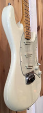 Load image into Gallery viewer, MUSIC MAN CUTLASS SSS IVORY WHITE ELECTRIC GUITAR ERNIE BALL FENDER STRATOCASTER USA BOUTIQUE SHOP CUTLAS TREM  Edit alt text
