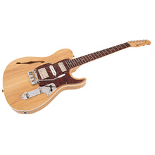 Load image into Gallery viewer, Fret-King Country Squire Semitone De Luxe ~ Natural Ash
