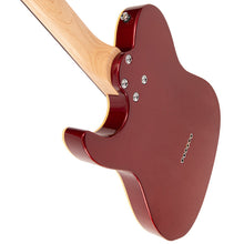 Load image into Gallery viewer, Fret-King Country Squire Stealth ~ Candy Apple Red
