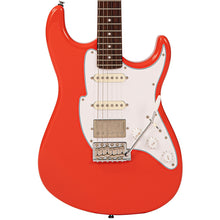 Load image into Gallery viewer, Fret-King Corona Classic ~ Firenza red
