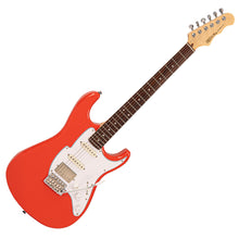 Load image into Gallery viewer, Fret-King Corona Classic ~ Firenza red
