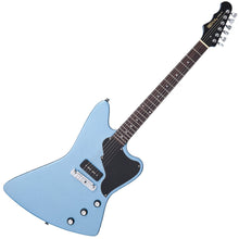 Load image into Gallery viewer, Fret-King Esprit I ~ Gun Hill Blue

