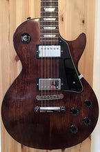 Load image into Gallery viewer, gibson les paul studio worn brown guitar
