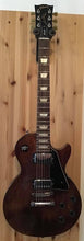 Load image into Gallery viewer, gibson les paul studio worn brown guitar ELECTRIC slash 

