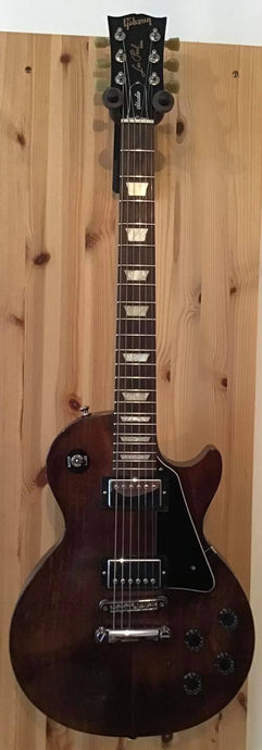 gibson les paul studio worn brown guitar ELECTRIC slash 