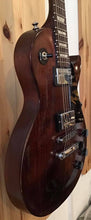 Load image into Gallery viewer, gibson les paul studio worn brown guitar
