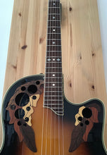 Load image into Gallery viewer, OVATION CC257 CELEBRITY DELUXE ACOUSTIC ELECTRO GUITAR SUNBURST
