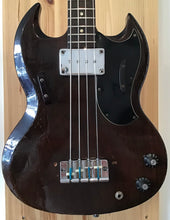 Load image into Gallery viewer, GIBSON EB-O BASS 1970/71 CHERRY - PRE OWNED VINTAGE GUITAR EB SG JACK BRUCE CREAM 1970 70S
