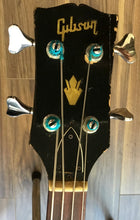 Load image into Gallery viewer, GIBSON EB-O BASS 1970/71 CHERRY - PRE OWNED VINTAGE GUITAR EB SG JACK BRUCE CREAM 1970 70S
