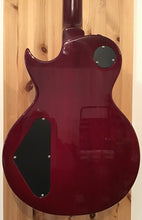 Load image into Gallery viewer, FRET KING BLACK LABEL ECLAT CUSTOM GIBSON EPIPHONE LES PAUL DELUXE ELECTRIC GUITAR CHERRY CHERRYBURST
