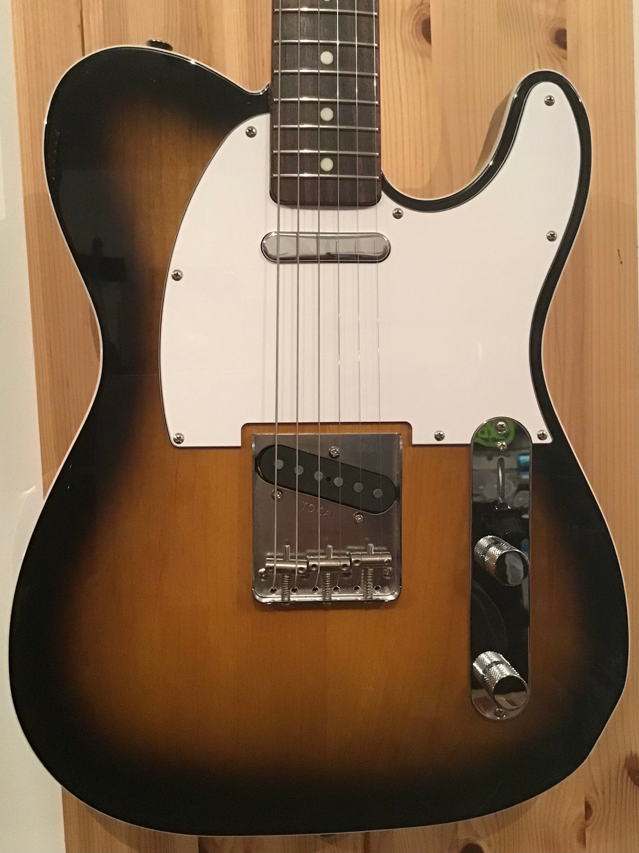 TOKAI ATE106B BREEZYSOUND MADE IN JAPAN - PRE OWNED – Listers Guitars
