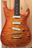 PENSA CUSTOM GUITARS MK-2 CLASSIC ELECTRIC GUITAR SUHR MARK KNOPFLER DIRE STRAITS HANDBUILT USA MK 2 PENSASUHR BOUTIQUE